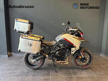 BENELLI TRK 702 X abs E5