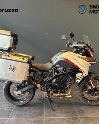 BENELLI TRK 702 X abs E5