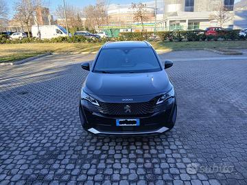 Peugeot 3008 GT line 1.5 130 cv euro 6D