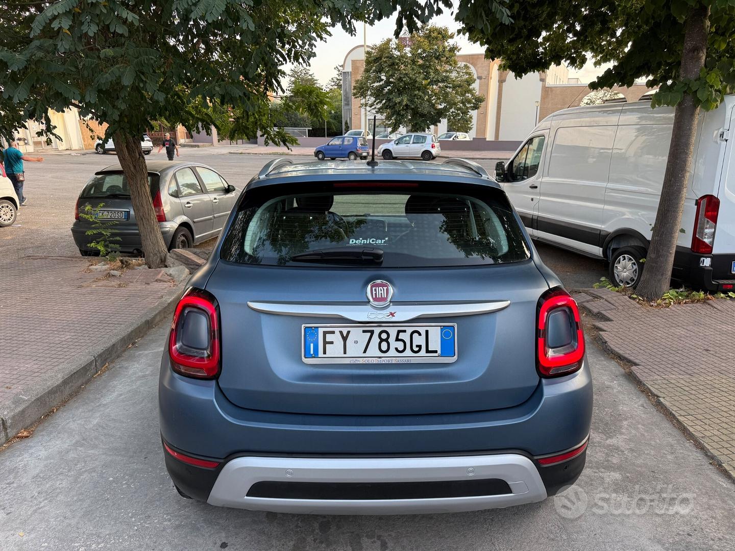 Fiat 500X 2019 photo 5