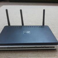 Modem Router Wireless - D-Link - DKT-710