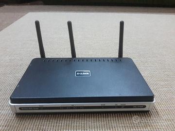Modem Router Wireless - D-Link - DKT-710