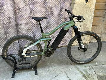 Bici elettrica Haibike Allmnt6 2021