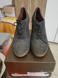 scarpe donna Broccoli n 35