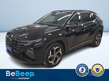 Hyundai Tucson 1.6 CRDI 48V EXELLENCE 2WD DCT