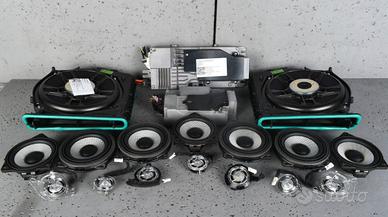 IMPIANTO BOWERS WILKINS B&W BMW SERIE 8 G15 G16 M8
