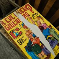 a che gioco giochiamo clementoni anni 70 