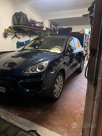 Porsche cayenne 958 3.0 245cv 2012