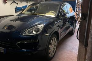 Porsche cayenne 958 3.0 245cv 2012