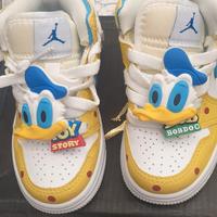 nike Jordan bimbo  paperino numero 24 nuove 