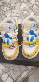 nike Jordan bimbo  paperino numero 24 nuove 
