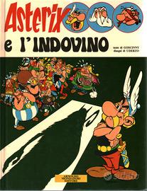 Asterix e l'indovino