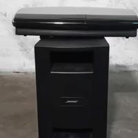 Bose media center + sub