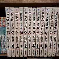 YU DEGLI SPETTRI  1/13-PERFECT EDITION-STAR COMICS