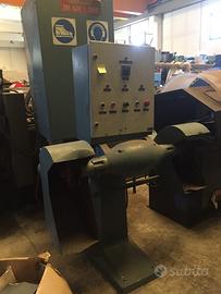 Mola spazzolatrice delta