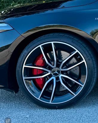 cerchi in lega originali AMG