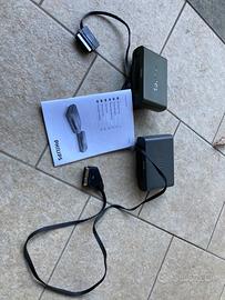 Collegamento 2 tv senza fili