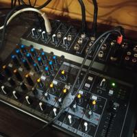 Mixer Mackie Mix12Fx