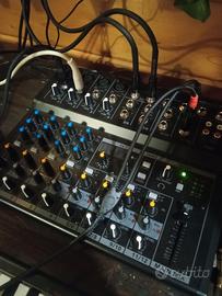 Mixer Mackie Mix12Fx