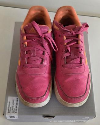 Scarpe sportive Adidas bambina/ragazza n.36 e 2/3