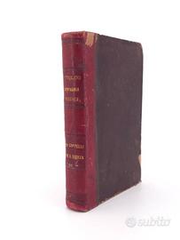 Miscellanea Risorgimento Ottolini Zolli Autografo