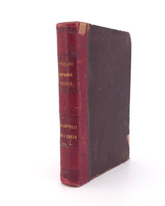 Miscellanea Risorgimento Ottolini Zolli Autografo