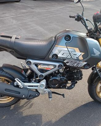 moto Honda grome sp 125