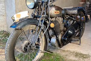 MOTO EPOCA Altro modello - 1929