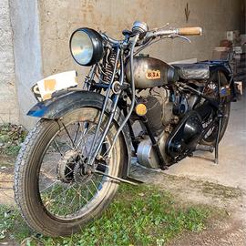 MOTO EPOCA Altro modello - 1929