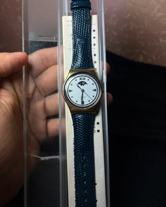 Swatch Quartz Moonphase