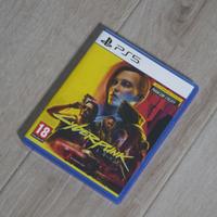 Cyberpunk 2077 Ultimate Edition PS5