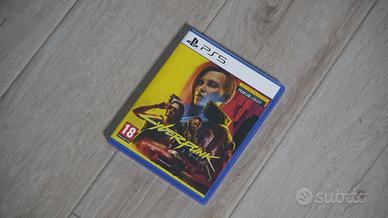 Cyberpunk 2077 Ultimate Edition PS5
