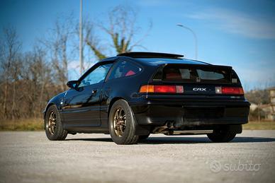 Honda CRX ed9 1990