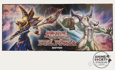 Tappetino Yu-Gi-Oh Duel Power