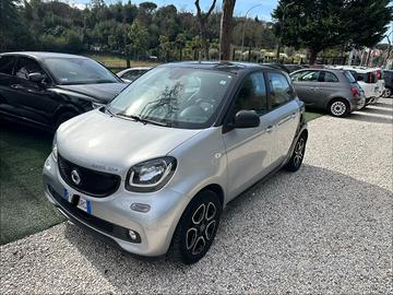 Smart 453 EQ Elettrica Automatica Neopatentat 2018
