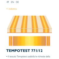 tende parasole da esterno
