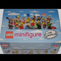 Minifigure Lego The Simpson 71005