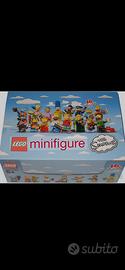 Minifigure Lego The Simpson 71005
