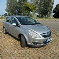 Opel corsa D