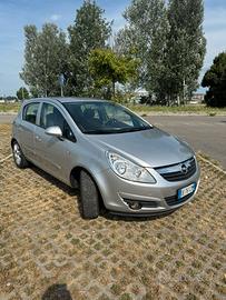 Opel corsa D
