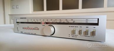 Sintonizzatore stereo NEC T-325ME (1981)