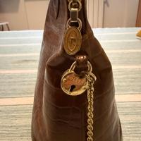 Borsa in pelle Poliini