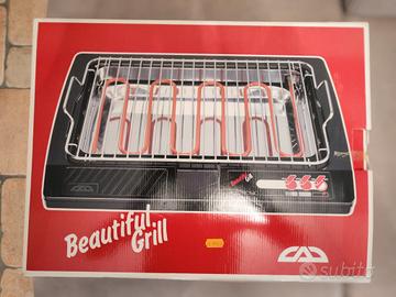 griglia elettrica CAD beautiful grill