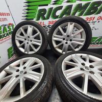 Cerchi e gomme renault scenic 205/50zr17