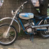 Muller / Franco Morini / cross