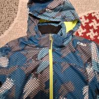 Completo sci/snowboard Cmp 152