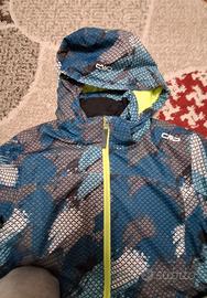 Completo sci/snowboard Cmp 152