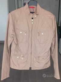 Giubbotto donna, TG S, marca Fay, dorato