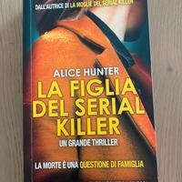 Libro “La Figlia del Serial Killer”