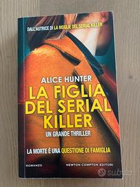 Libro “La Figlia del Serial Killer”